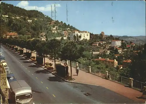 Grasse Alpes Maritimes Le Cours Thiers