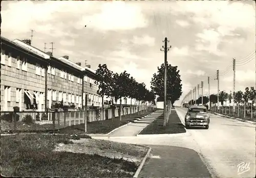 Guenange Moselle Boulevard Sous les Vignes Guenange Grande