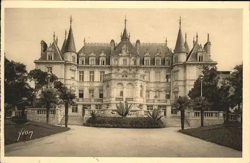 Arcachon Gironde Le Casino Kat. Arcachon