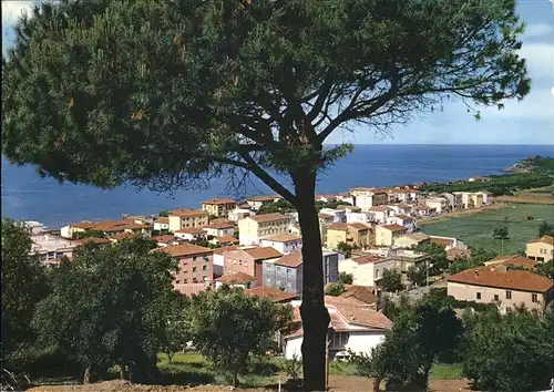 Castiglione La Marina Panorama Kat. Castiglione