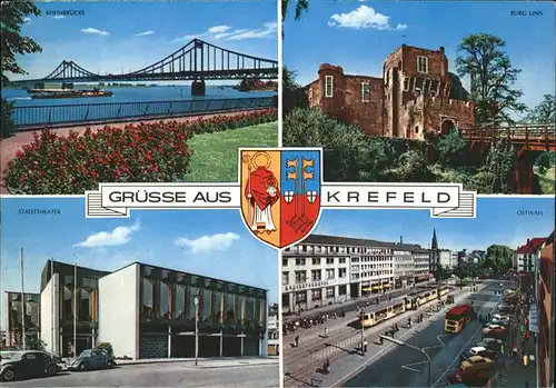 Krefeld  Kat. Krefeld