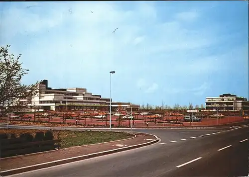 Soest Arnsberg Neues Stadtkrankenhaus / Soest /Soest LKR