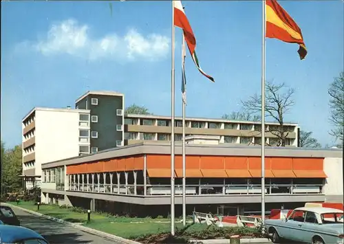 Bad Oeynhausen Siekertal Klinik Autos Kat. Bad Oeynhausen