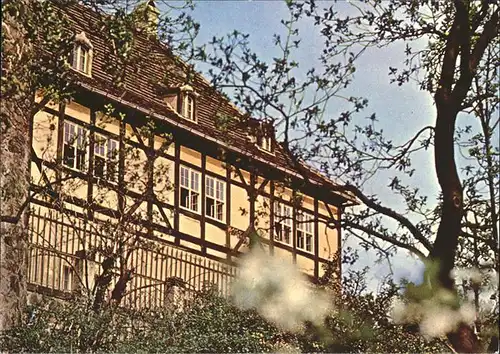 Radebeul Schloss Hofloessnitz Kat. Radebeul