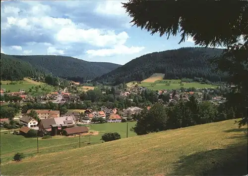 Klosterreichenbach  Kat. Baiersbronn