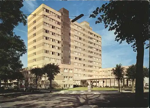 Bad Neuenahr Ahrweiler Kurklinik Kurkoeln Kat. Bad Neuenahr Ahrweiler