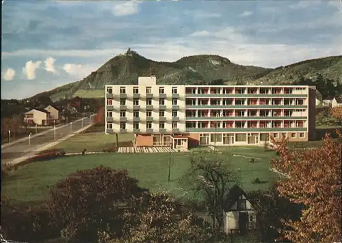 Bad Honnef Kurklinik Siebengebirge Kat. Bad Honnef