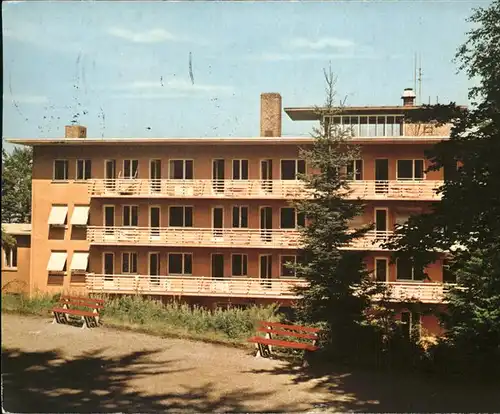 Sand Buehl Fachklinik Berghof Kat. Buehl