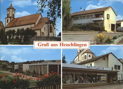 Heuchlingen Lein  / Heuchlingen /Ostalbkreis LKR