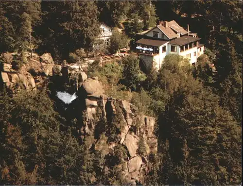 Bad Harzburg Waldgasthaus Rabenklippe Andreas Gummich Kat. Bad Harzburg