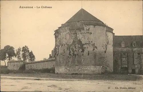 Auxonne le Chateau *