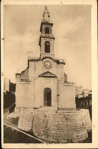 Sete Herault Sete Eglise Saint Louis * / Sete /Arrond. de Montpellier