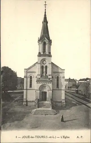 Joue-les-Tours Eglise *