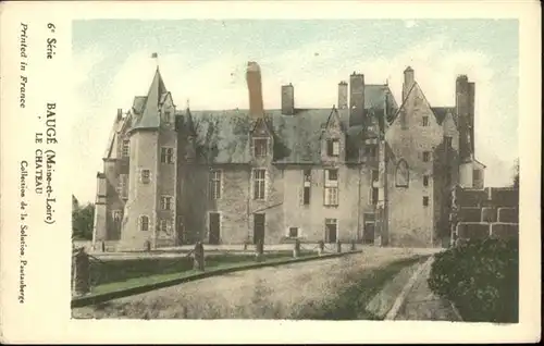 Bauge Chateau *