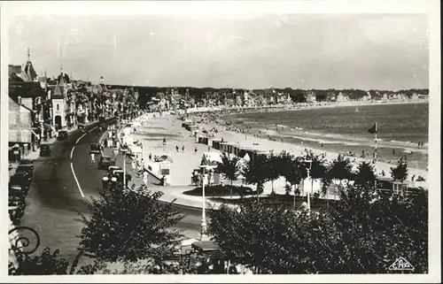 La Baule Atlantique la plage *