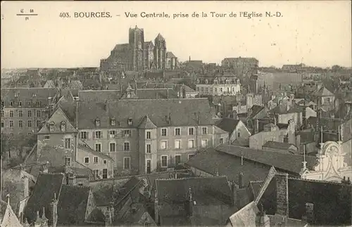 Bourges  *