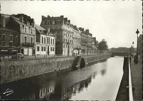 Rennes Quai Lamennais *