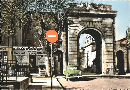 Montelimar Porte Saint Martin *