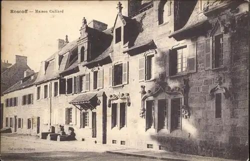 Roscoff Maison Gaillard *
