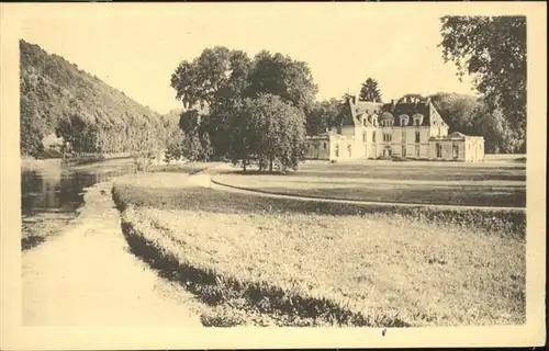 Acquigny Chateau *