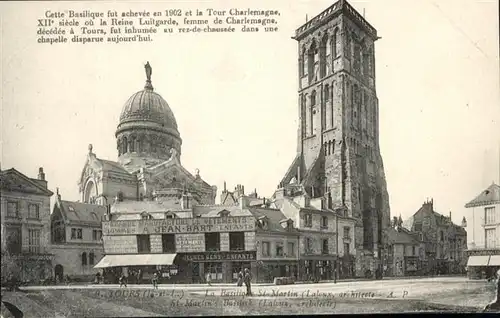 Tours La Basilique *