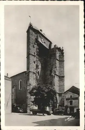 Souillac le Beffroi Tour de l'Horloge *