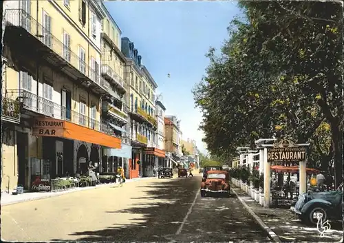 Montelimar le Boulevard Desmarais x