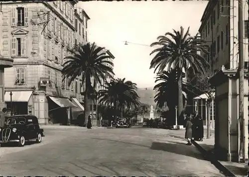 Ajaccio Avenue du Premier Consul *