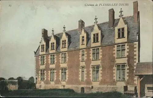 La Riche Chateau de Plessis-lez-Tours x