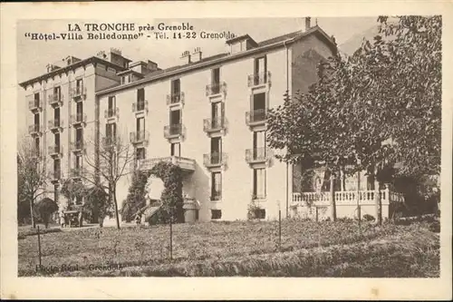 La Tronche Hotel Villa Belledonne *