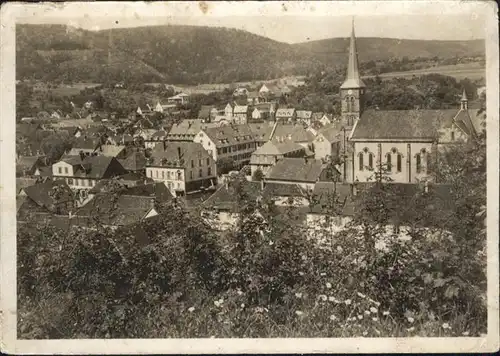 Bad Niederbronn Elsass *