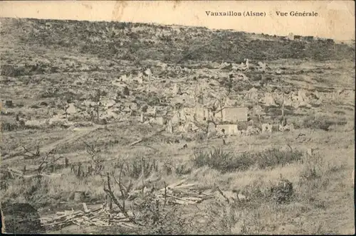 Vauxaillon Aisne *