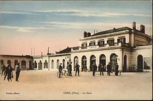 Creil Oise Gare *