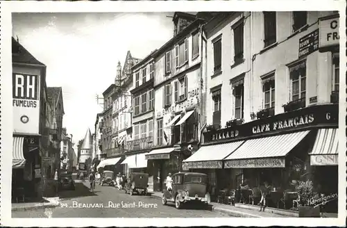 Beauvais Rue Saint-Pierre *