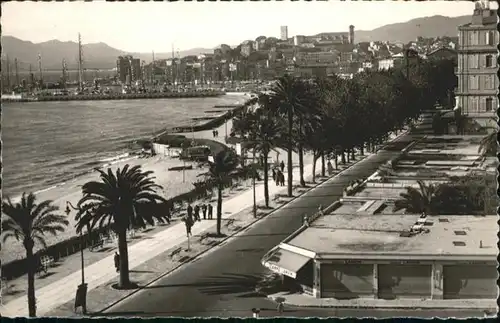 Cannes Croisette Port *