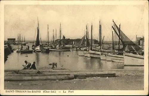 Saint-Trojan-les-Bains Port *