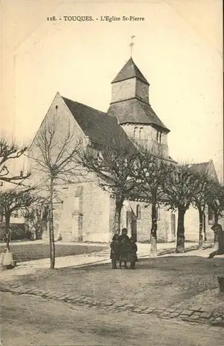 Touques Eglise St. Pierre *