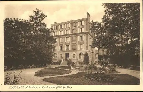 Houlgate Calvados Royal Hotel  *