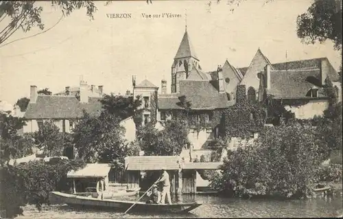 Vierzon Yevres *