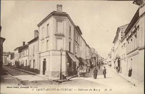 Saint-Andre-de-Cubzac Bourg *