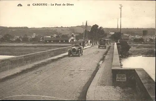 Cabourg Pont Dives *