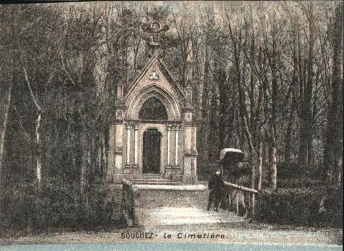 Souchez Cimetiere *