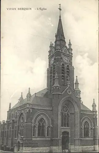 Vieux-Berquin Eglise *