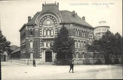 Valenciennes College Jeunes Filles *