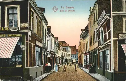 La Bassee Rue de Mizelle x