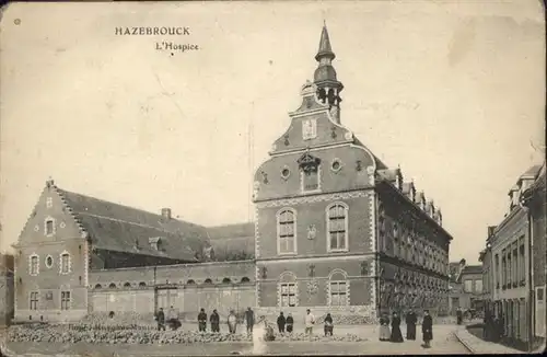 Hazebrouck Hospice *