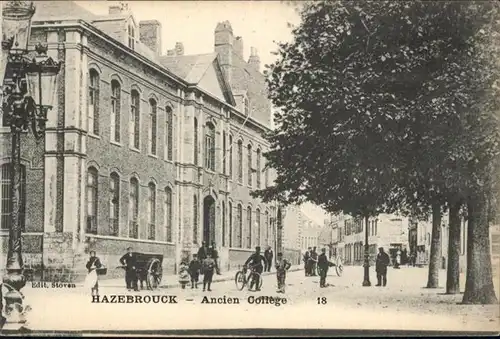 Hazebrouck Ancien College *