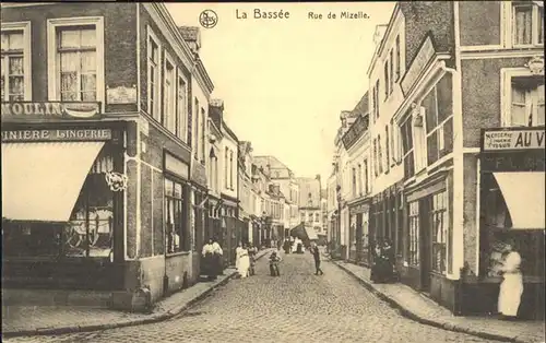 La Bassee Rue de Mizelle *