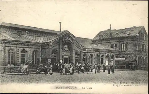 Hazebrouck la Gare *