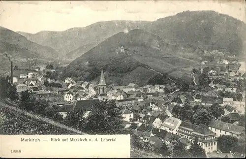 Markirch Lebertal *